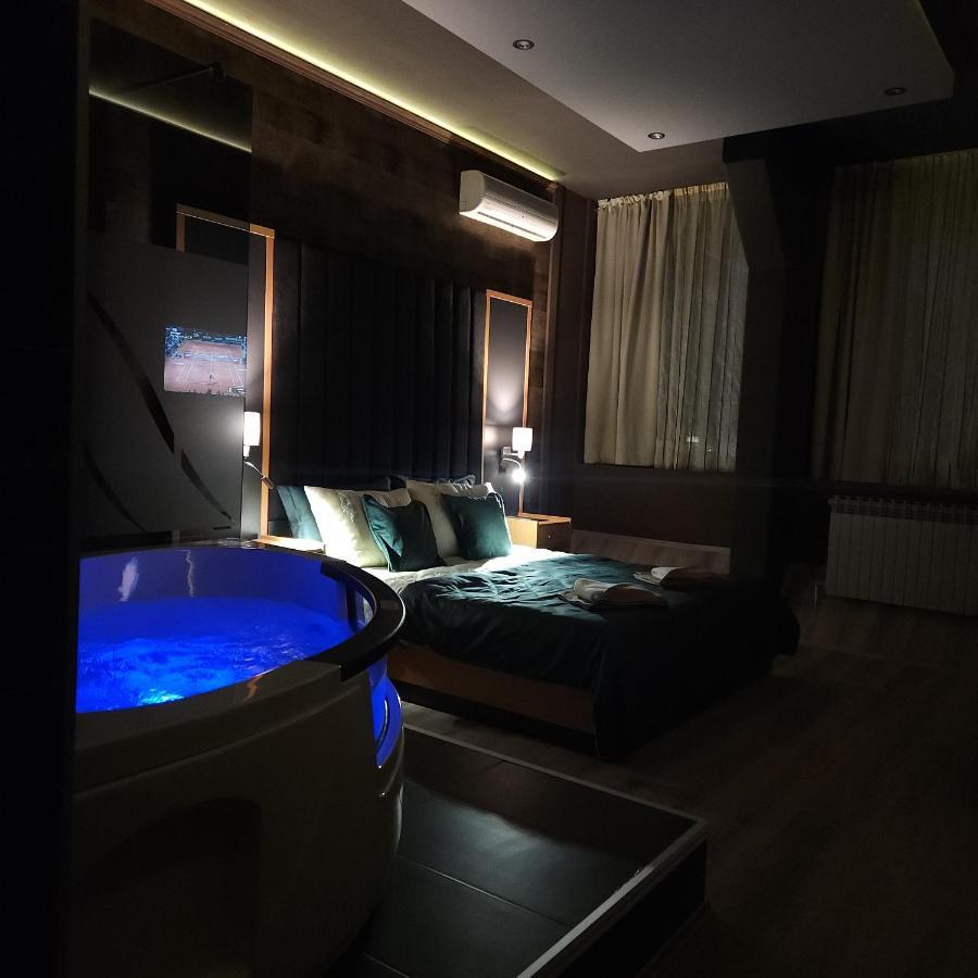 In Club Aparthotel Vrnjacka Banja Ngoại thất bức ảnh