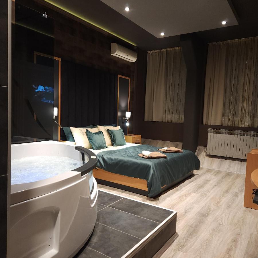 In Club Aparthotel Vrnjacka Banja Ngoại thất bức ảnh