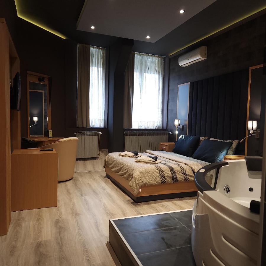 In Club Aparthotel Vrnjacka Banja Ngoại thất bức ảnh