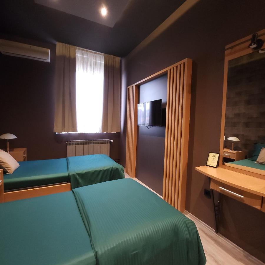 In Club Aparthotel Vrnjacka Banja Ngoại thất bức ảnh
