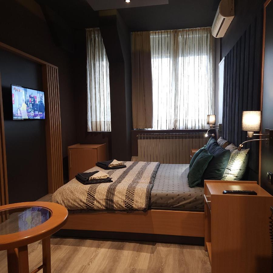 In Club Aparthotel Vrnjacka Banja Ngoại thất bức ảnh