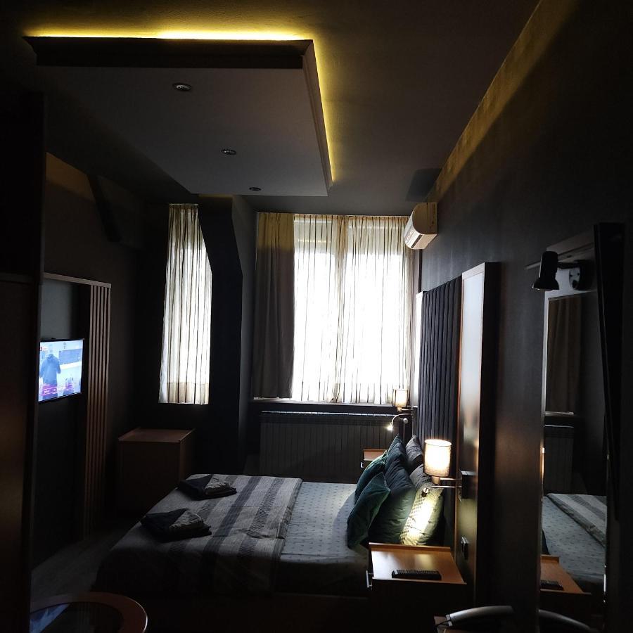 In Club Aparthotel Vrnjacka Banja Ngoại thất bức ảnh