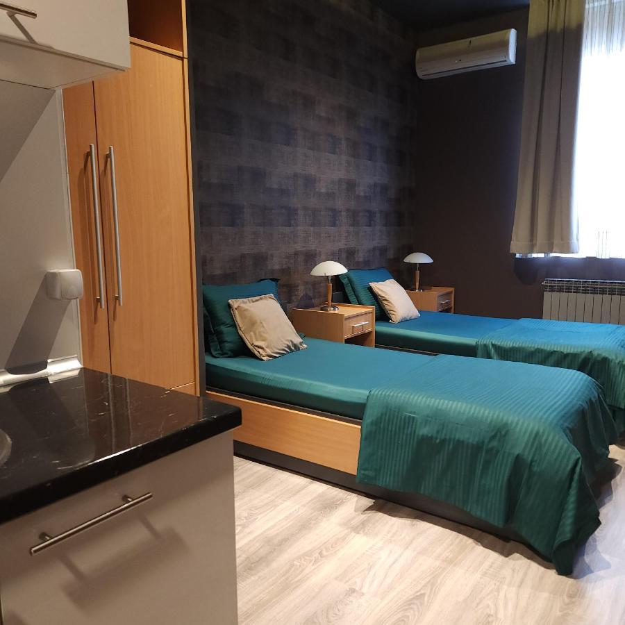 In Club Aparthotel Vrnjacka Banja Ngoại thất bức ảnh