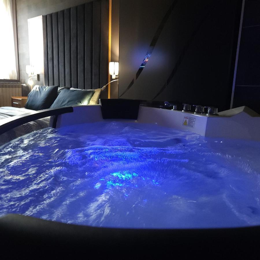 In Club Aparthotel Vrnjacka Banja Ngoại thất bức ảnh