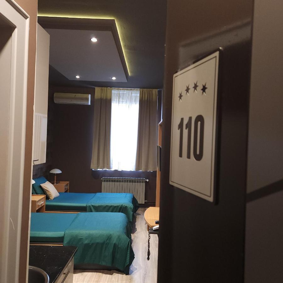 In Club Aparthotel Vrnjacka Banja Ngoại thất bức ảnh