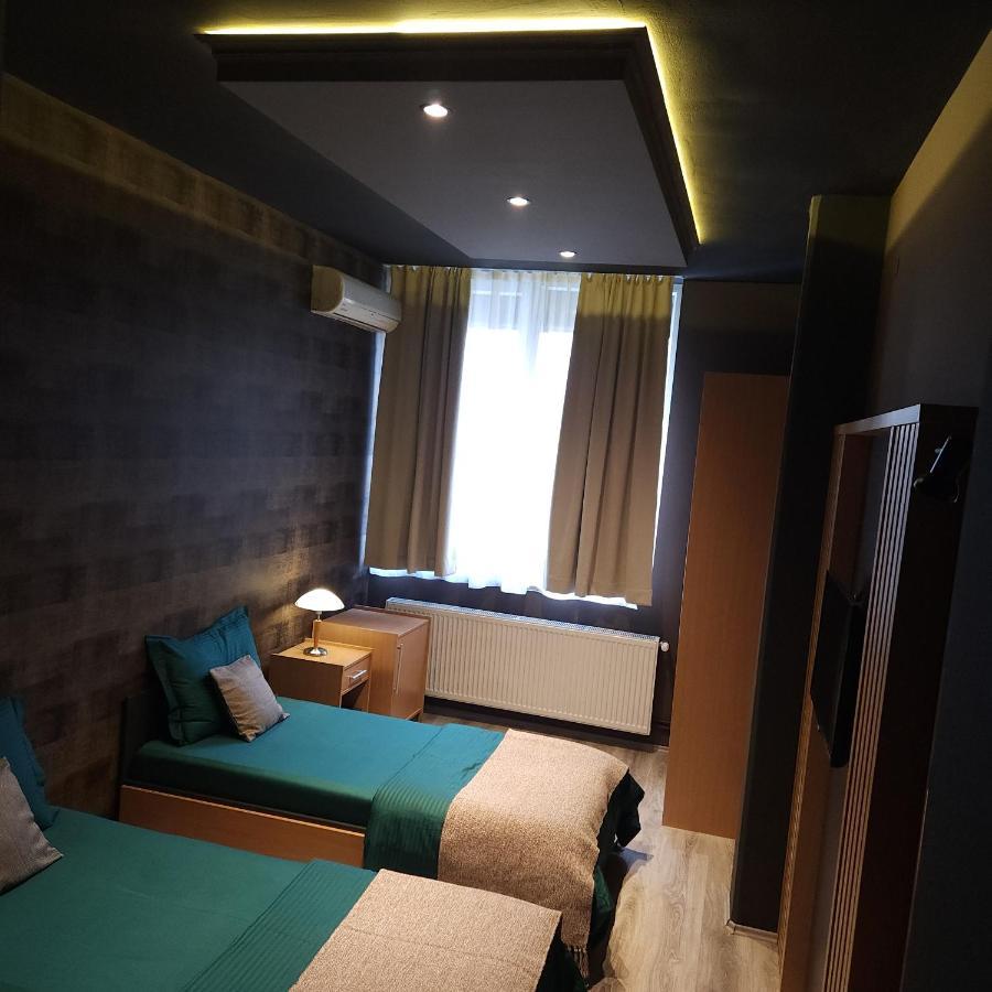 In Club Aparthotel Vrnjacka Banja Ngoại thất bức ảnh