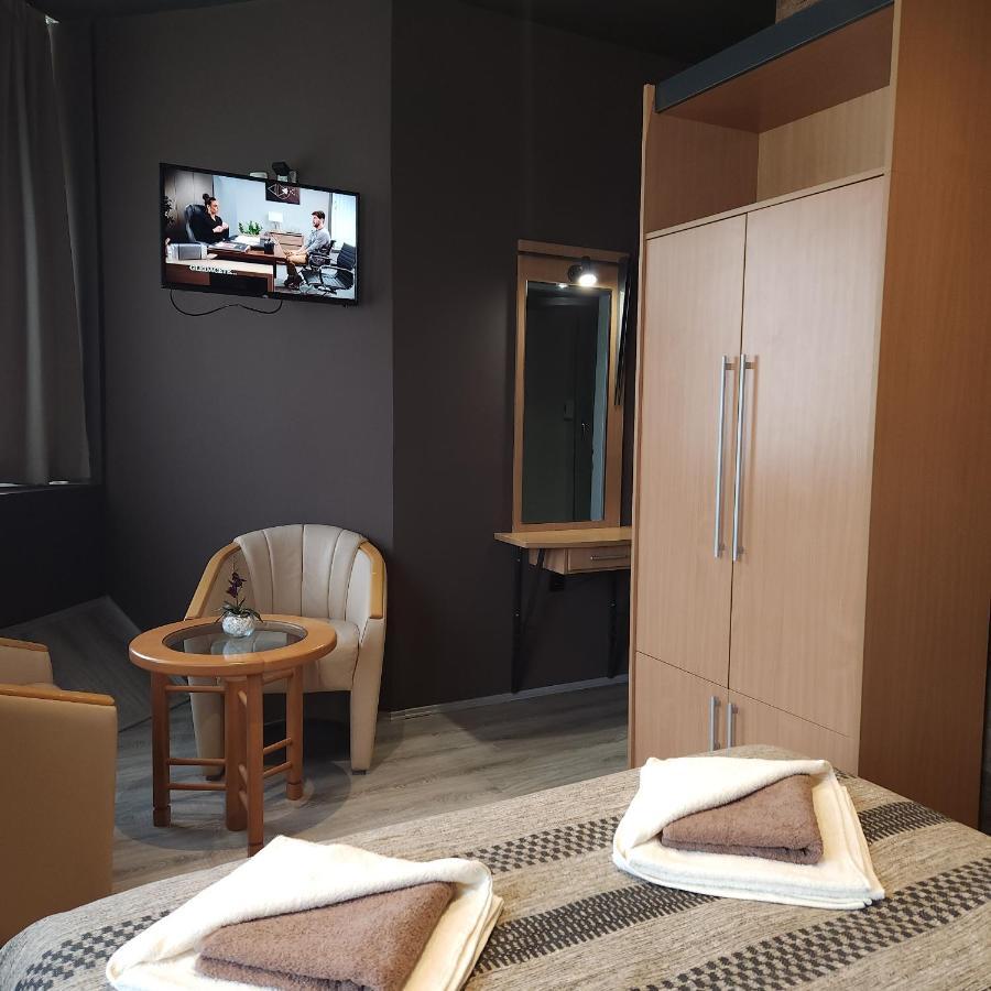 In Club Aparthotel Vrnjacka Banja Ngoại thất bức ảnh