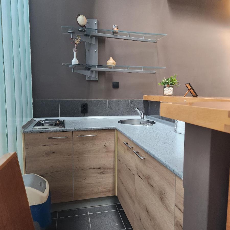 In Club Aparthotel Vrnjacka Banja Ngoại thất bức ảnh