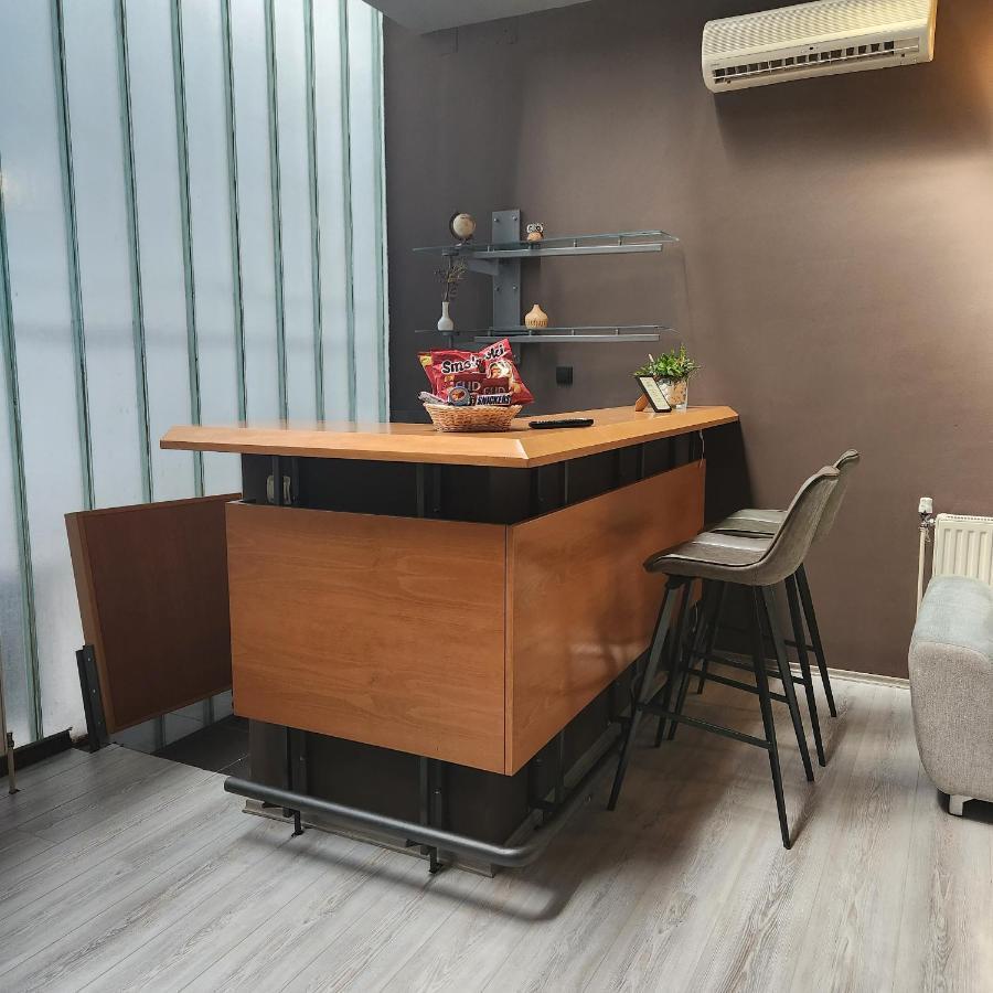 In Club Aparthotel Vrnjacka Banja Ngoại thất bức ảnh