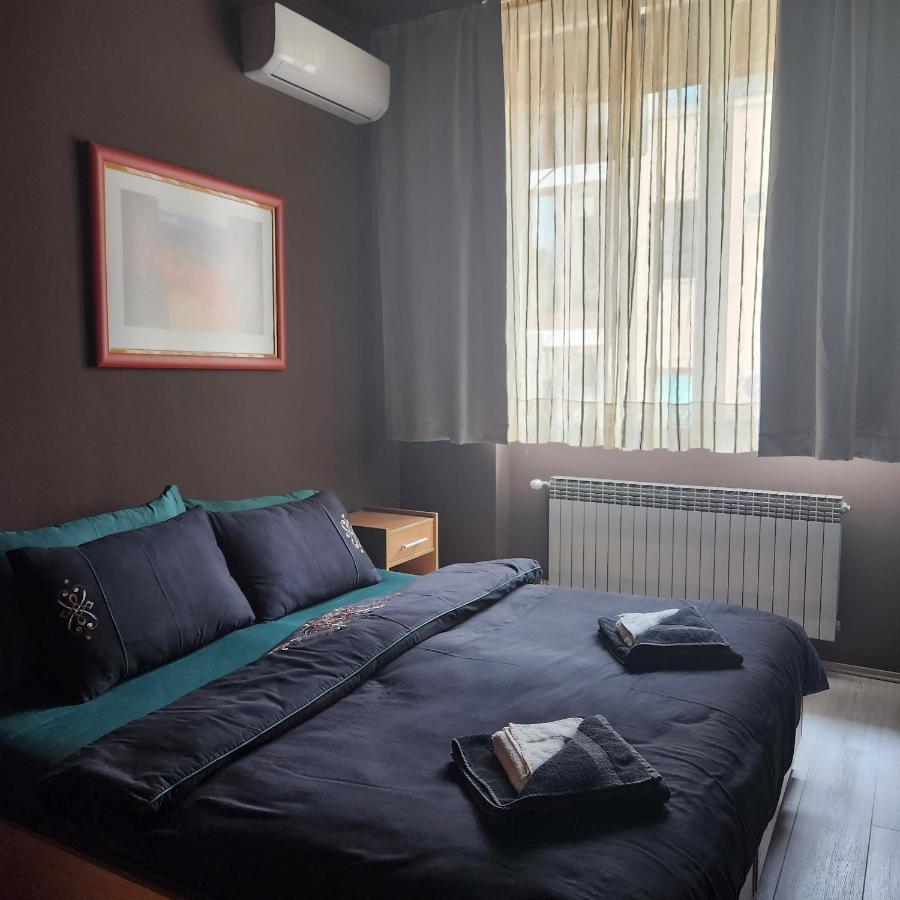 In Club Aparthotel Vrnjacka Banja Ngoại thất bức ảnh