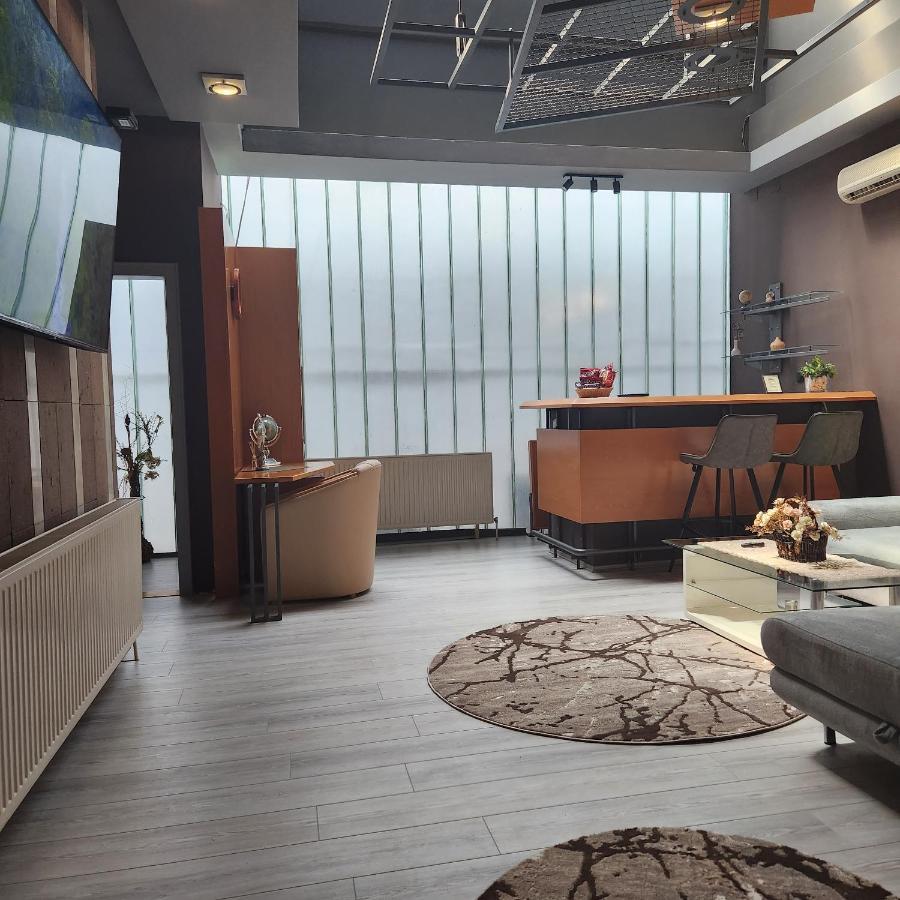 In Club Aparthotel Vrnjacka Banja Ngoại thất bức ảnh